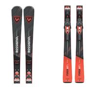 Pack sci Rossignol Forza 60° Ti Black/red + Nx 12 Konect Gw Black/hot Red 25 - Nero / Grigio - Größe 179 - 2026
