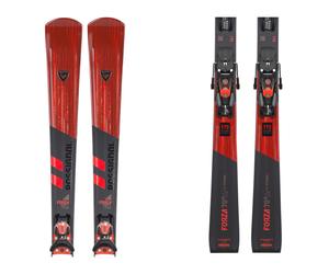 ROSSIGNOL - Forza 70° V-Ti Konect (2024/25) 181 cm / Look SPX 14 Konect GW