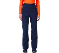 Rossignol - Fuseau da donna - W Ski Softshell Pant Dark Navy per Donne in Softshell - Taglia XS - Blu navy