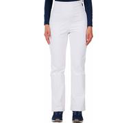 Rossignol - Fuseau da donna - W Ski Softshell Pant White per Donne in Softshell - Taglia M - Bianco
