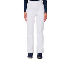 Rossignol - Fuseau da donna - W Ski Softshell Pant White per Donne in Softshell - Taglia M - Bianco