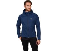 Rossignol - Genetys Hood Jacket - Giacca softshell S blu