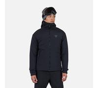 Rossignol Giacca Calda Imbottita Con Cappuccio Opside Da Uomo Black 2XL