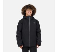 Rossignol Strawpile Jacket Nero 8 Years Bambino,Bambina