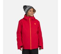 Rossignol Strawpile Jacket Rosso 10 Years Bambina
