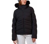 Rossignol - Giacca da sci da donna protettiva e isolante - W Staci Insulated Jacket Black per Donne - Taglia S - Nero