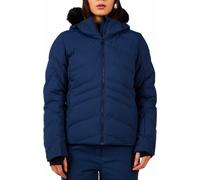 Rossignol - Giacca da sci da donna protettiva e isolante - W Staci Insulated Jacket Dark Navy per Donne - Taglia L - Blu navy
