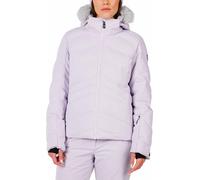 Rossignol - Giacca da sci da donna protettiva e isolante - W Staci Insulated Jacket Galactic Lilac per Donne - Taglia L - Viola