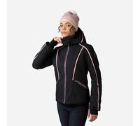 Rossignol Giacca da sci Flat Nera da Donna M Nero