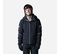 Rossignol Giacca da sci Fonction Nera da Uomo 2XL Nero