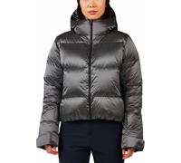 Rossignol - Giacca da sci impermeabile da donna in piumino - W Daille Down Jacket Silver per Donne in Pelle - Taglia L - Grigio