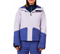 Rossignol - Giacca da sci impermeabile e isolante in Primaloft®- Donna - W Rochrun Insulated Jacket Galactic Lilac per Donne in Poliestere Riciclato - Taglia XS - Viola