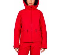 Rossignol - Giacca da sci impermeabile e isolante in Primaloft®- Donna - W Rochrun Insulated Jacket Ruby Red per Donne in Poliestere Riciclato - Taglia L - rosso