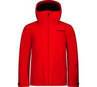 Rossignol - Giacca da sci impermeabile e isolante in Primaloft® - M Rochrun Insulated Jacket Sports Red Solid in Poliestere Riciclato - Taglia M - rosso