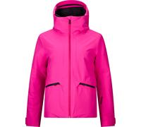 Rossignol - Giacca da sci impermeabile e isolante in Primaloft® - W Rochrun Insulated Jacket Electric Fuchsia in Poliestere Riciclato - Taglia M - Rosa