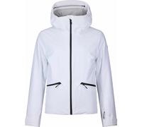 Rossignol - Giacca da sci impermeabile e isolante in Primaloft® - W Rochrun Insulated Jacket White in Poliestere Riciclato - Taglia M - Bianco
