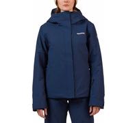 Rossignol - Giacca da sci impermeabile e isolante in Primaloft® - W Velika Insulated Jacket Dark Navy per Donne in Pelle - Taglia S - Blu navy