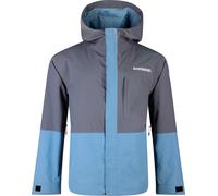 Rossignol - Giacca da sci impermeabile - M Desafio 2L Shell Jacket Turbulence in Nylon - Taglia M - Blu