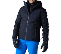 Rossignol - Giacca da sci isolante - Siz Jacket Black per Uomo in Pelle - Taglia S - Nero