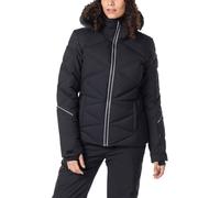 Rossignol - Giacca da sci isolante - W Staci Jkt Black per Donne - Taglia L - Nero Nero L