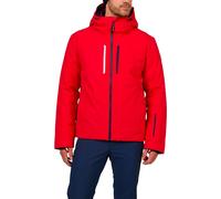 Rossignol - Giacca da sci isolata da uomo in Primaloft®- Diretta Jkt - Diretta Jacket Sports Red per Uomo - Taglia L - rosso