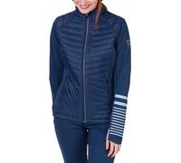 Rossignol - Giacca da sci nordico calda - W Poursuite Warm Jacket Dark Navy - Taglia M - Blu navy