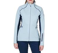 Rossignol - Giacca da sci nordico - W Softshell Jkt Glacier per Donne in Softshell - Taglia M - Blu