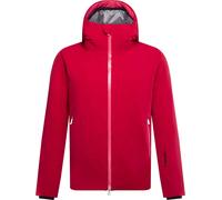 Rossignol - Giacca da sci performante - W Blackside Jacket Ruby Red per Donne - Taglia M - rosso