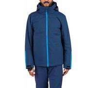 Rossignol - Giacca da sci protettiva - Strawpile Jacket Dark Navy per Uomo in Poliestere Riciclato - Taglia M - Blu navy