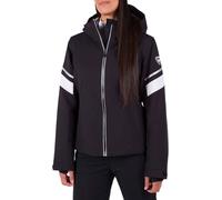 Rossignol - Giacca da sci protettiva - W Strawpile Jacket Black per Donne in Poliestere Riciclato - Taglia M - Nero