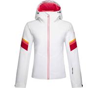 Rossignol - Giacca da sci protettiva - W Strawpile Jacket White per Donne in Poliestere Riciclato - Taglia S - Bianco