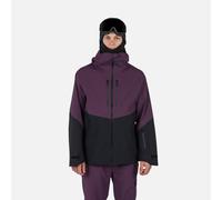 Rossignol Giacca Da Sci Uomo Evader Pink/Purple XS