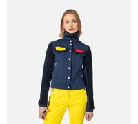 Rossignol Giacca Donna Jcc Softshell Fleecy S