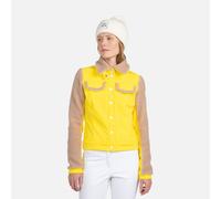 Rossignol Giacca Donna Jcc Softshell Fleecy S