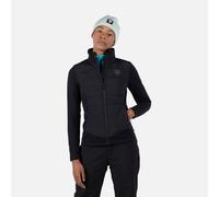 Rossignol Giacca Ibrida Con Zip Integrale Donna Classique Black M
