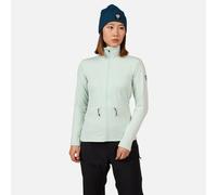 Rossignol Giacca In Pile Donna Con Zip Integrale Blackside Blue XL