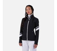 Rossignol Giacca In Pile Donna Con Zip Integrale Strawpile Black M
