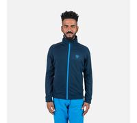 Rossignol Giacca In Pile Uomo Con Zip Integrale Blackside Blue XL