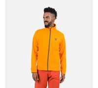 Pile Rossignol Blackside Full Zip giallo scuro - M