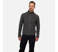 Rossignol Giacca In Pile Uomo Con Zip Integrale Strawpile Grey M
