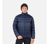 Rossignol - Piumino d'anatra da uomo - Aretu Down Jacket Dark Navy per Uomo in Pelle - Taglia L - Blu navy