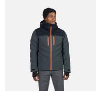 Rossignol Giacca Isolante Uomo Blackside Grey L