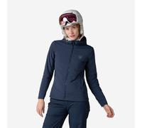 Rossignol Giacca Leggera Imbottita Con Cappuccio Opside Da Donna Blue XL