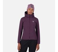 Rossignol Giacca Leggera Imbottita Con Cappuccio Opside Da Donna Pink/Purple L