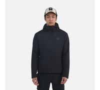 Rossignol Opside Hoodie Uomo Giacca isolante nera (M)