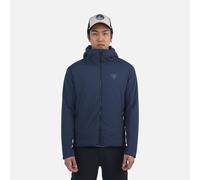 Rossignol Giacca Leggera Imbottita Con Cappuccio Opside Da Uomo Blue S