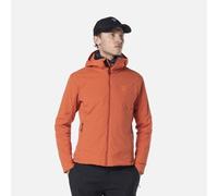 Rossignol Giacca Leggera Imbottita Con Cappuccio Opside Da Uomo Brown L