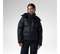 Rossignol Giacca Piumino Con Cappuccio Abel Donna BLACK S