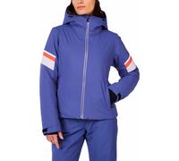 Rossignol - Giacca protettiva da sci - W Strawpile Jacket Future Blue per Donne in Poliestere Riciclato - Taglia S