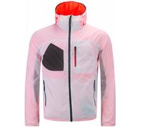 Rossignol - Giacca protettiva e traspirante - M Opside Active Hoodie Jacket White in Nylon - Taglia M - Bianco